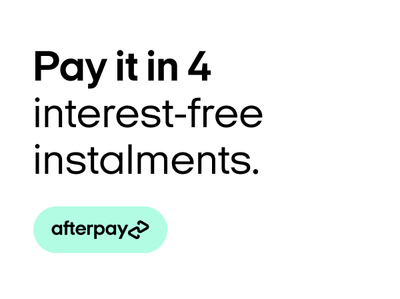 afterpay - Pay in 4 | heat it to treat insect bites 