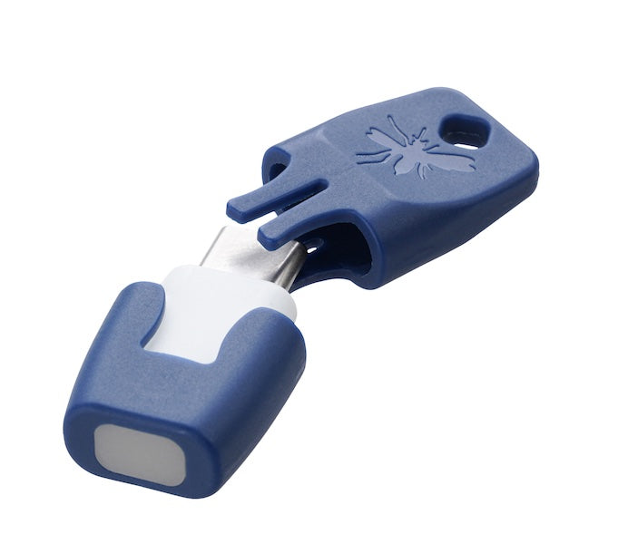 Treat insect bites with heat it®